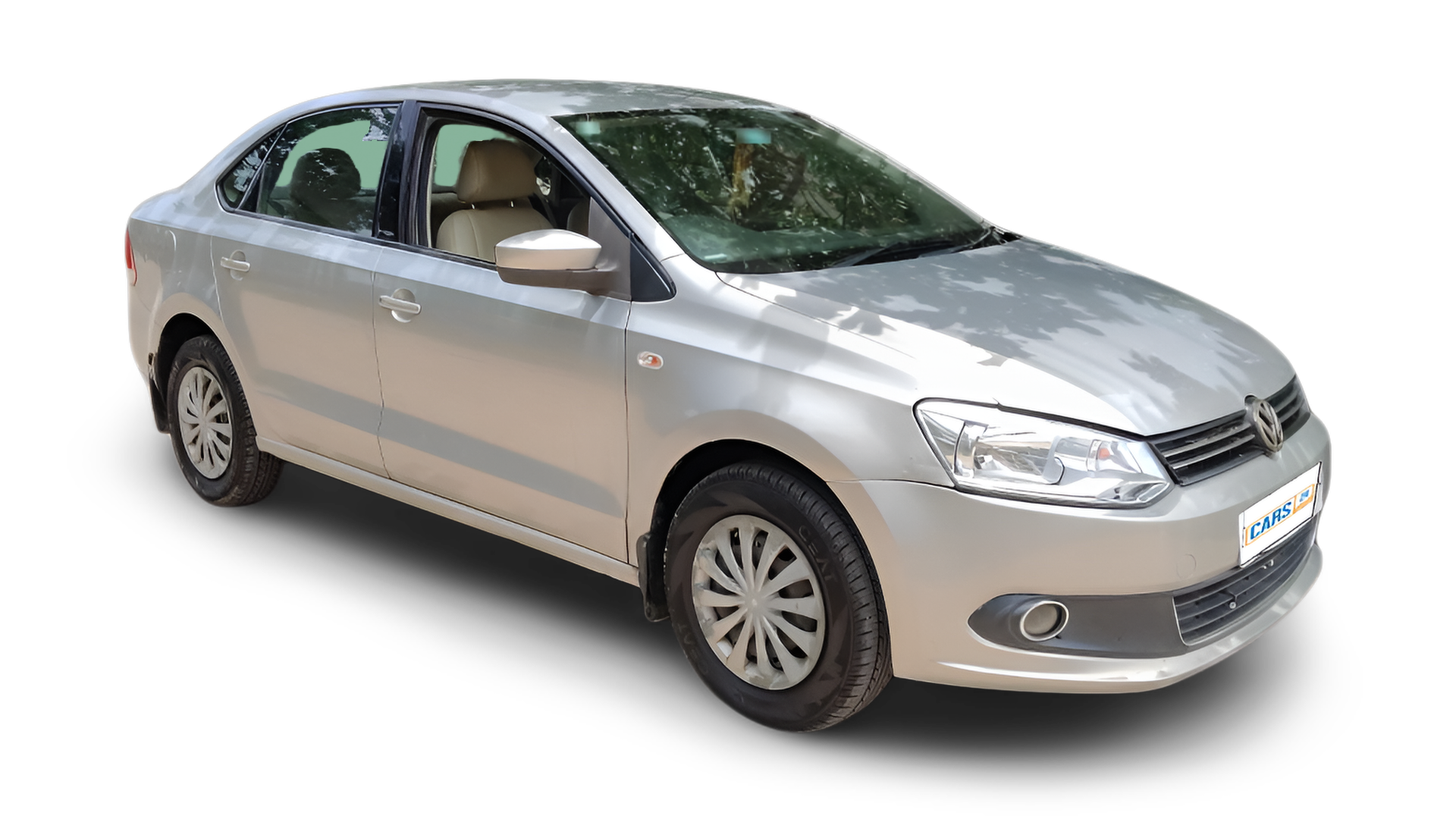 2012 Volkswagen Vento - Sedan - Petrol - Manual - ₹2.56 lakh